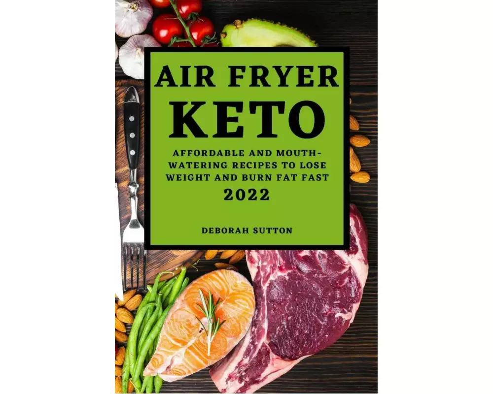 Air Fryer Keto 2022
