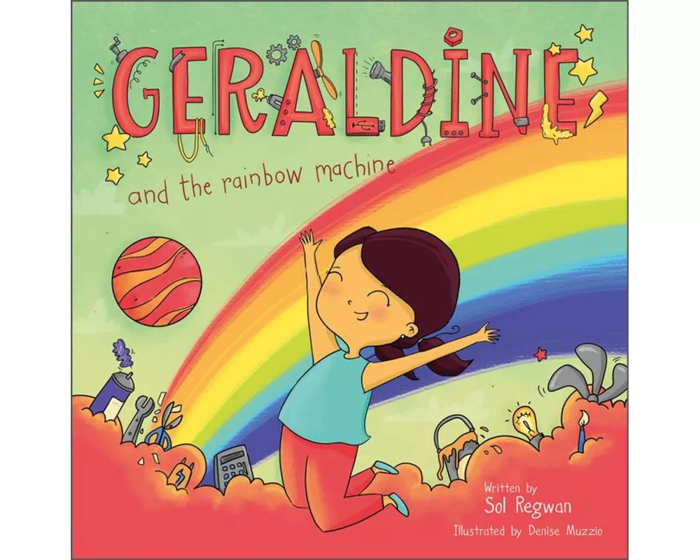 Geraldine and the Rainbow Machine