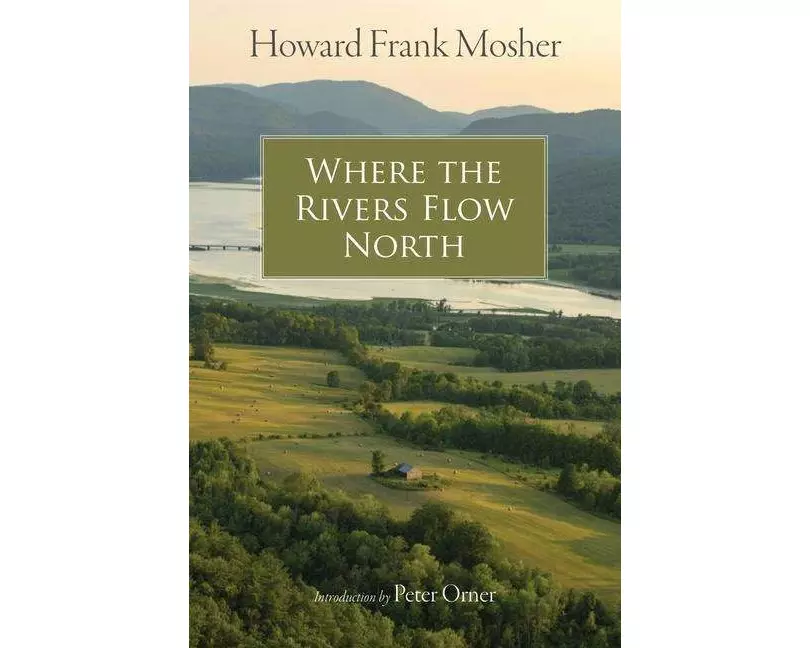 Where The Rivers Flow North