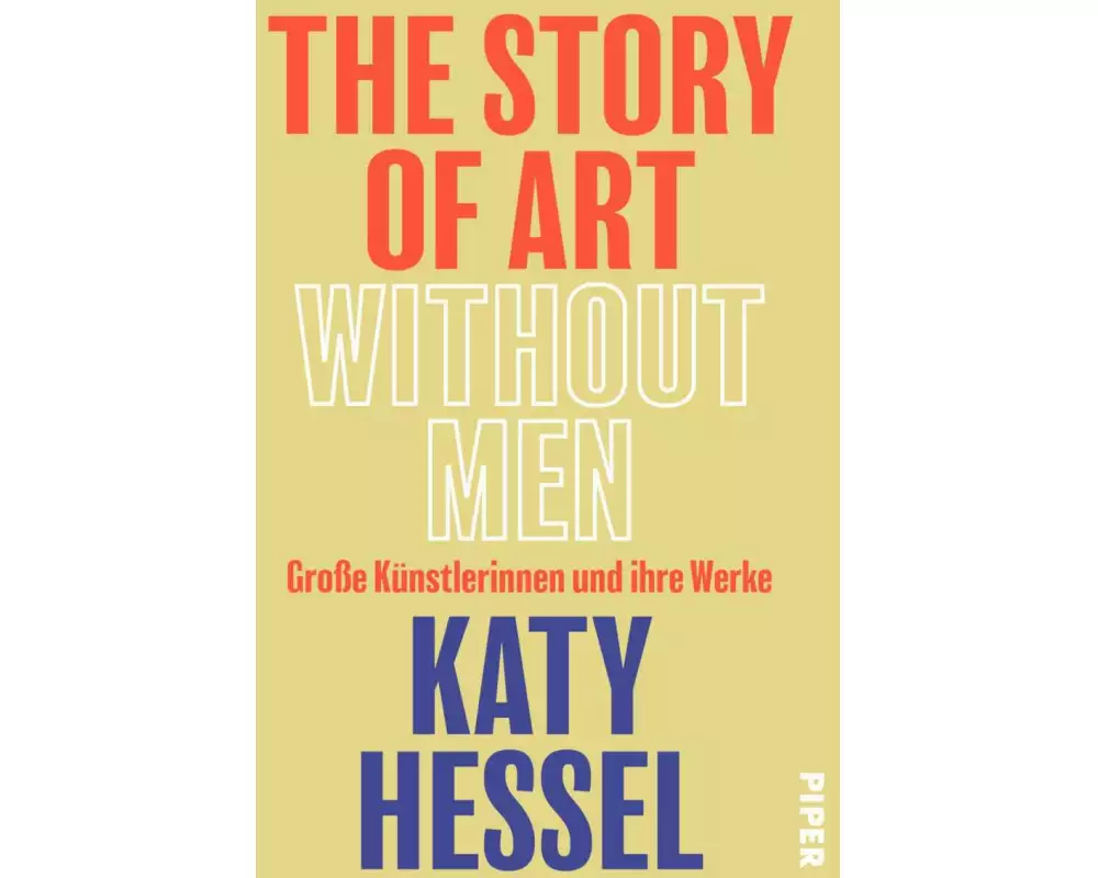 The Story of Art Without Men