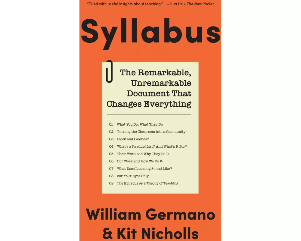 Syllabus