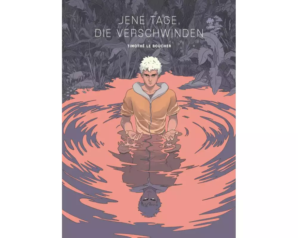 Jene Tage, die verschwinden