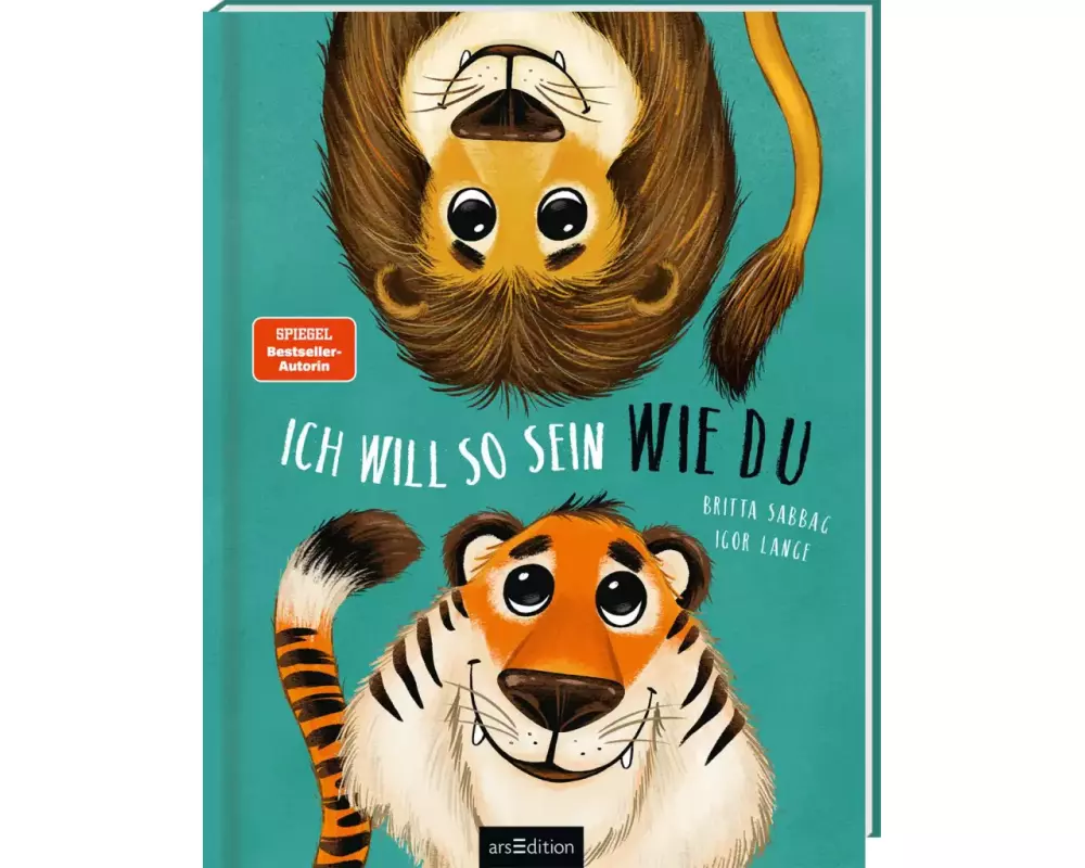 Ich will so sein wie du