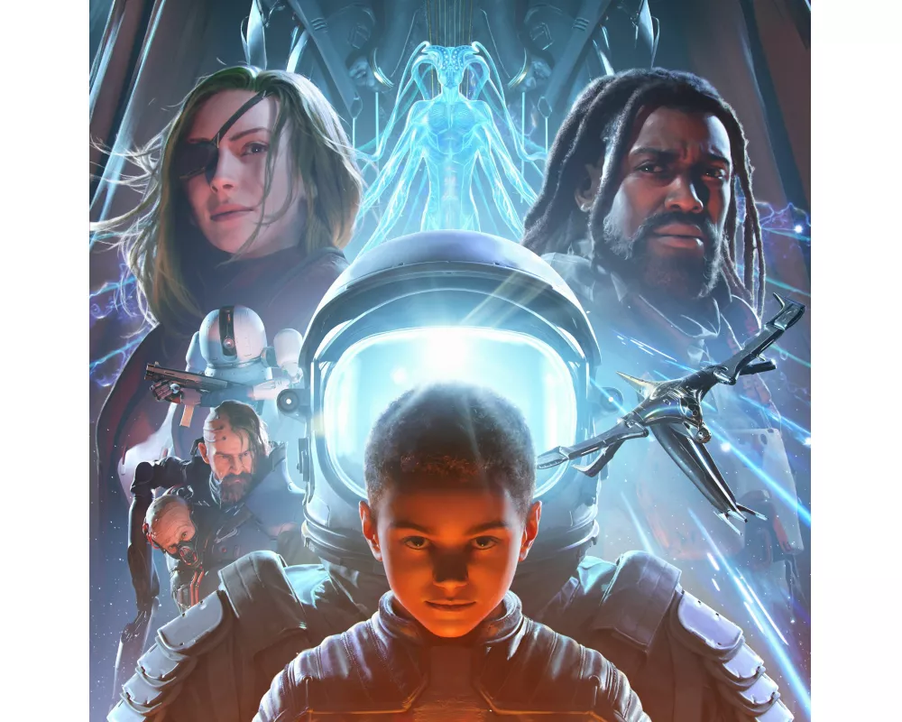 Vaxis II:A Window of the Waking Mind