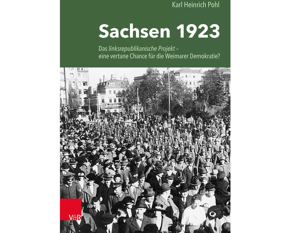 Sachsen 1923