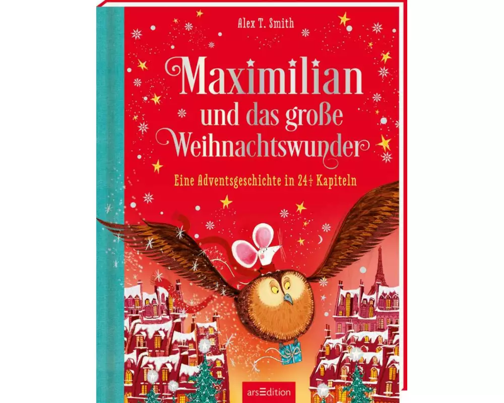 Maximilian und das große Weihnachtswunder (Maximilian 2)