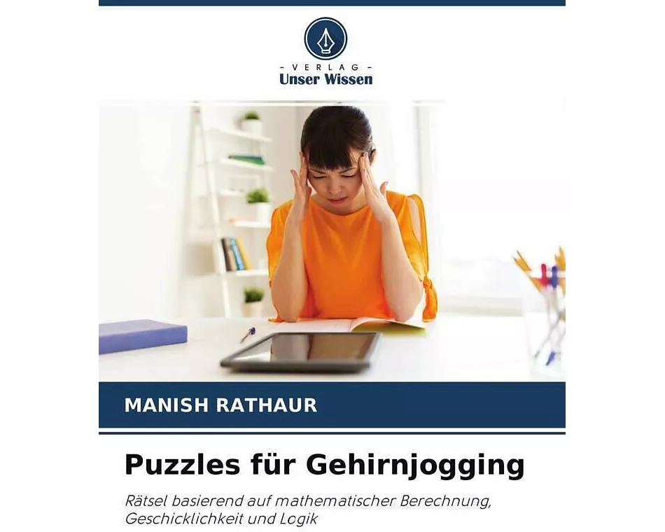 Puzzles fr Gehirnjogging