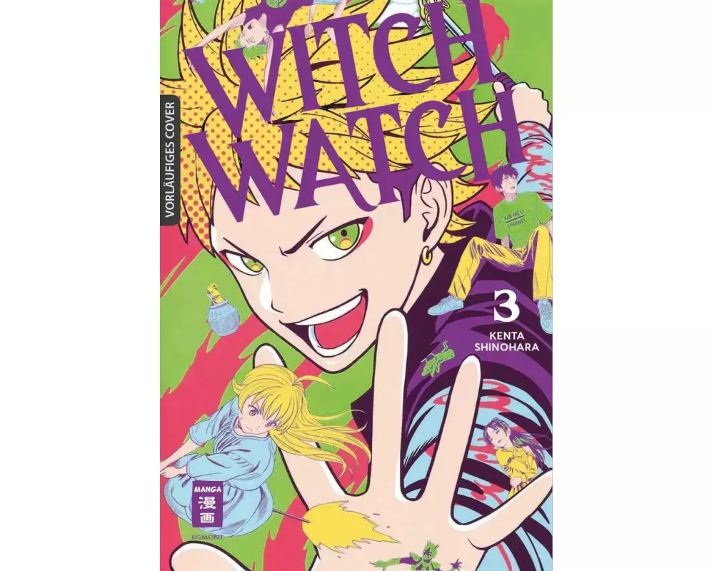 Witch Watch 03