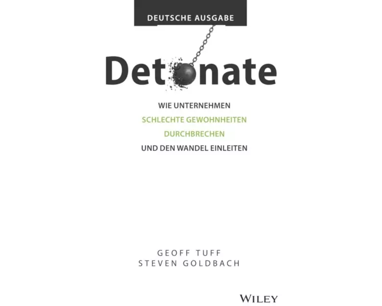 Detonate - deutsche Ausgabe