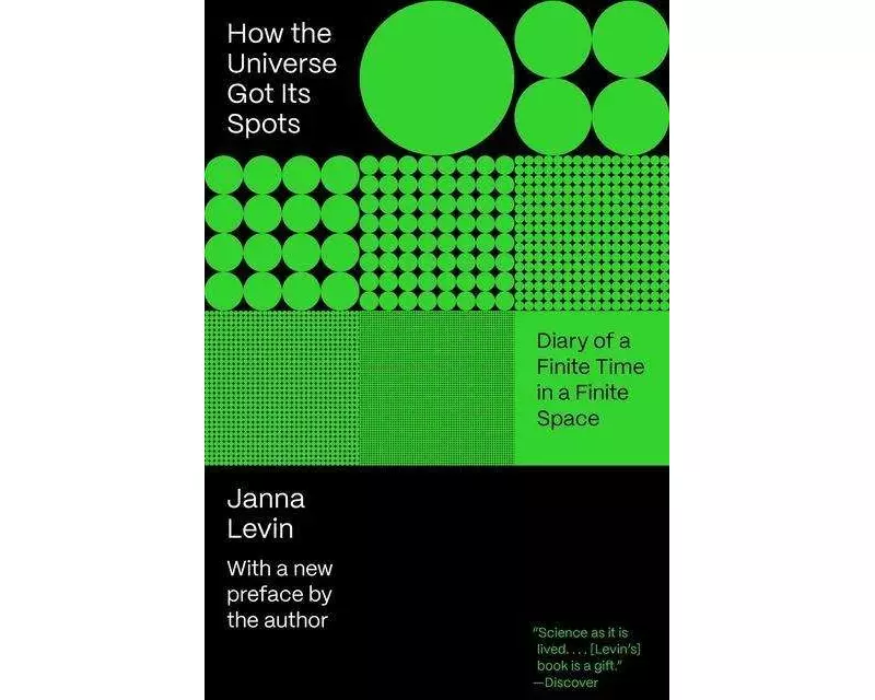 How the Universe Got Its Spots