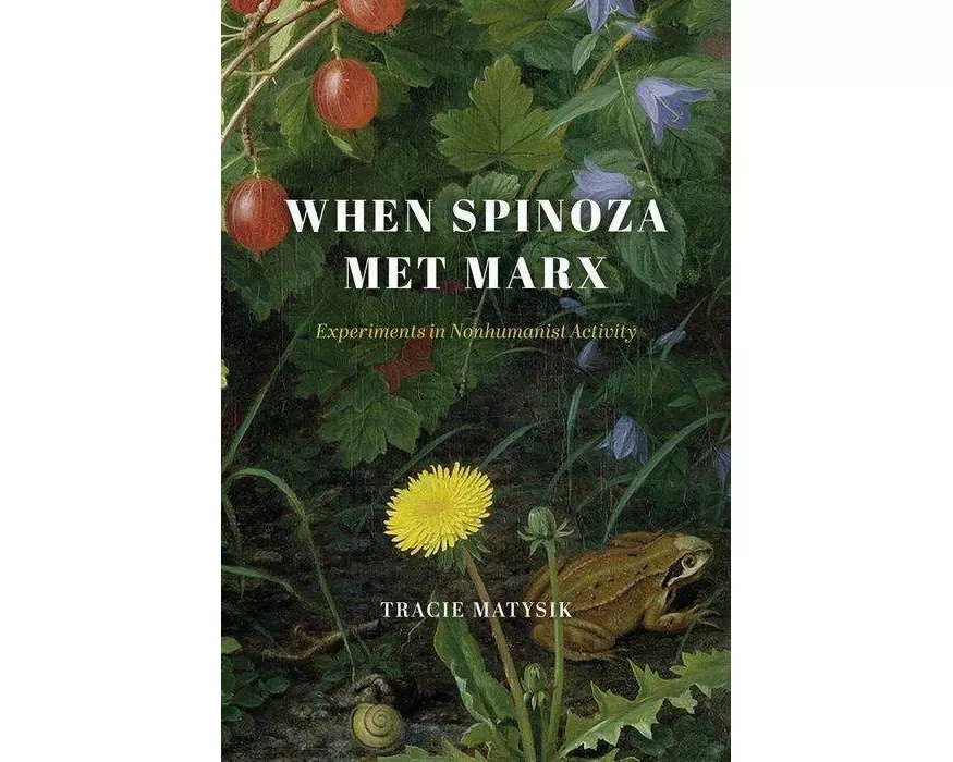 When Spinoza Met Marx