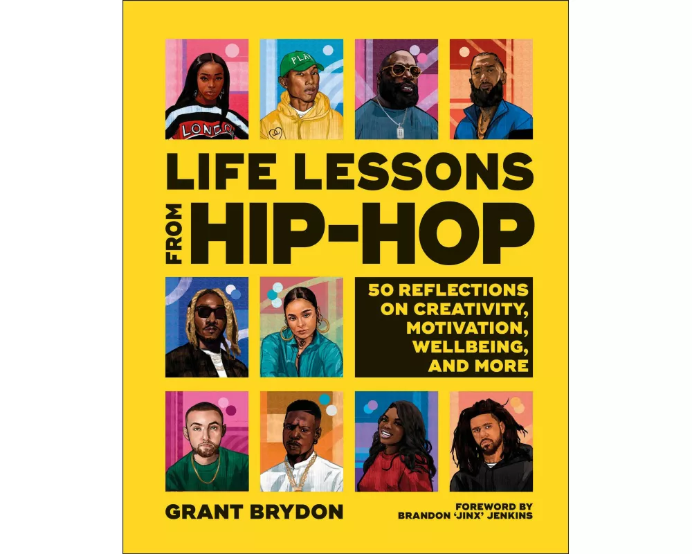 Life Lessons from Hip-Hop