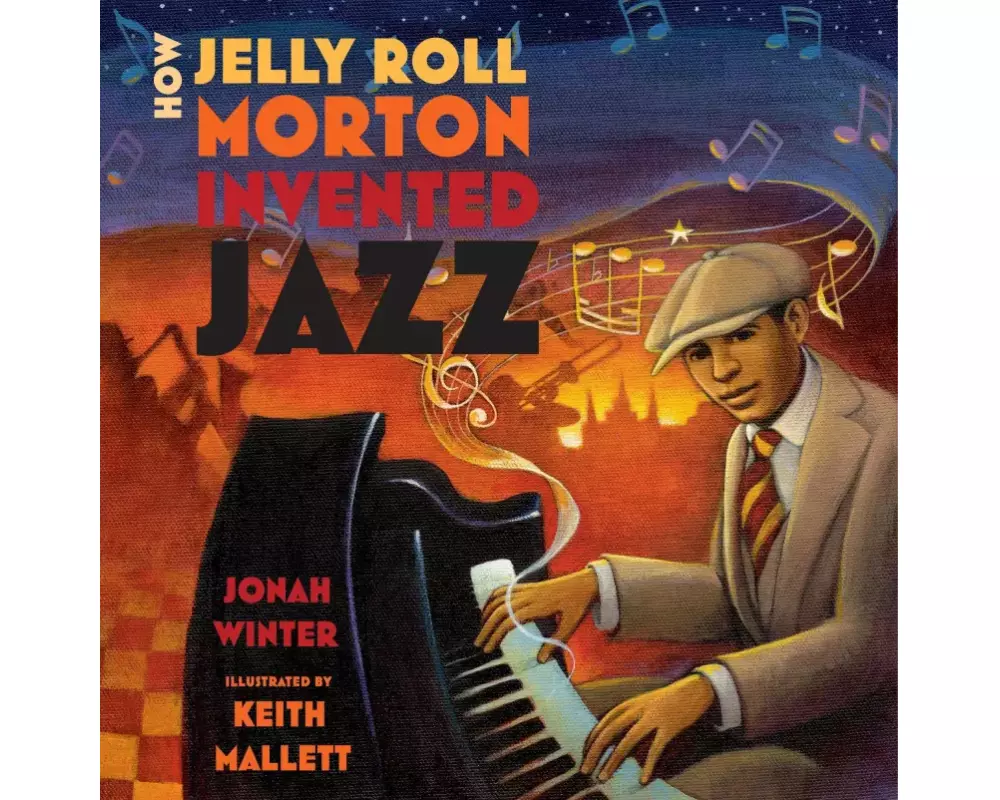How Jelly Roll Morton Invented Jazz