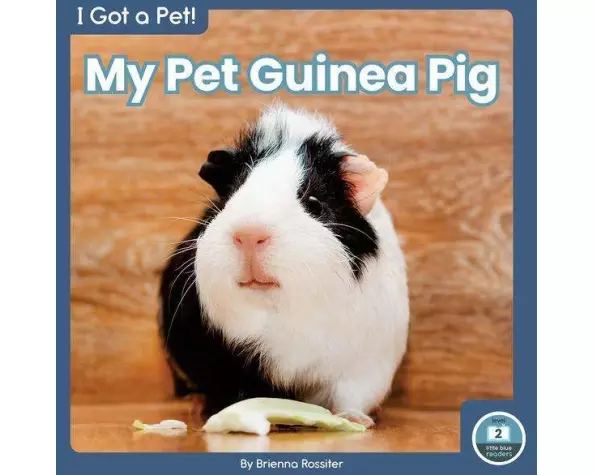 My Pet Guinea Pig