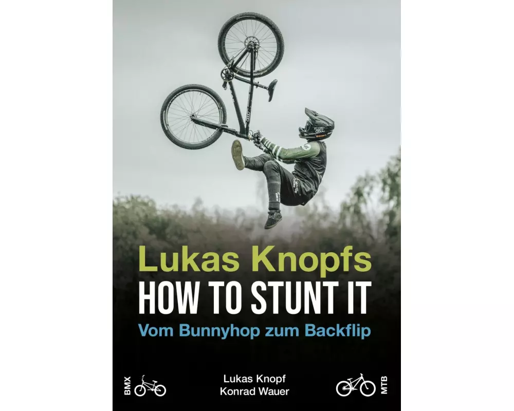 Lukas Knopfs How to Stunt it