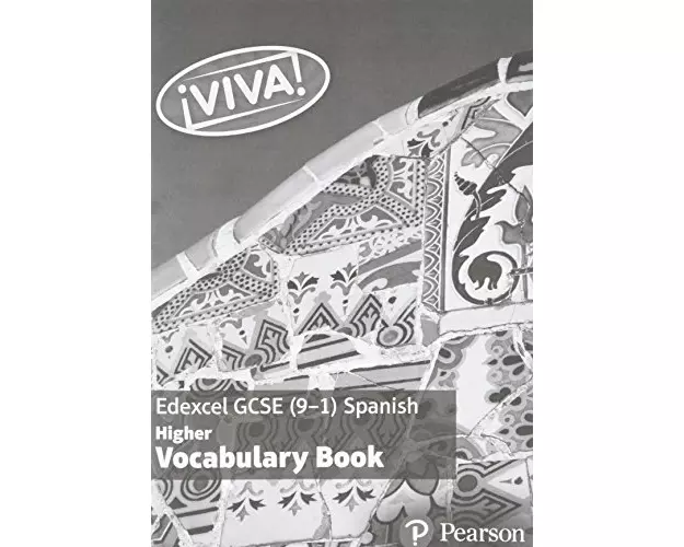 Viva! Edexcel GCSE Spanish Higher Vocabulary Book