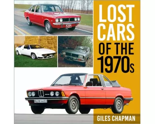 Lost Cars of the 1970s