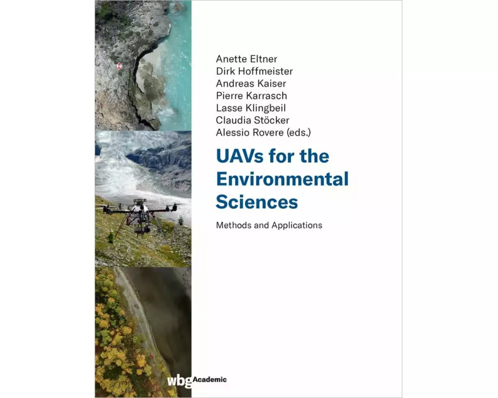 UAVs for the Environmental Sciences