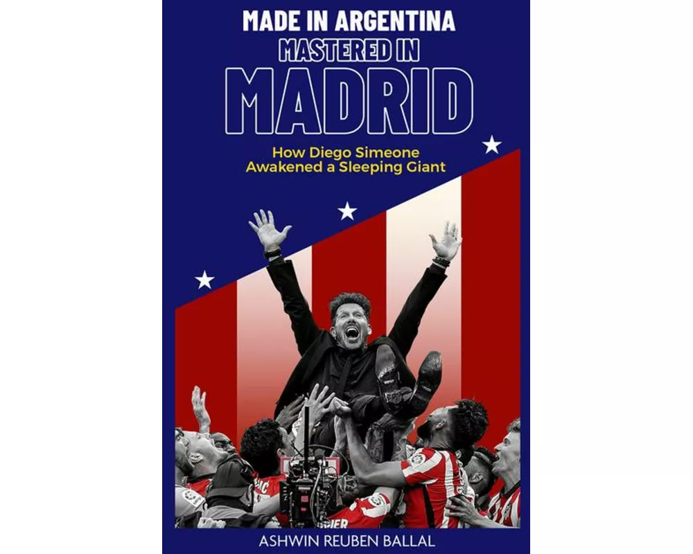 Made in Argentina, Mastered in Madrid