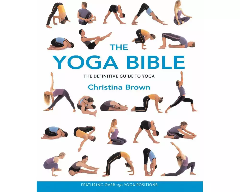 The Yoga Bible