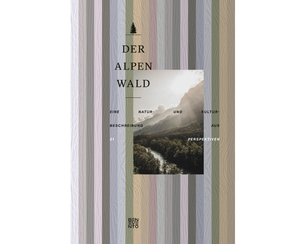 Der Alpenwald