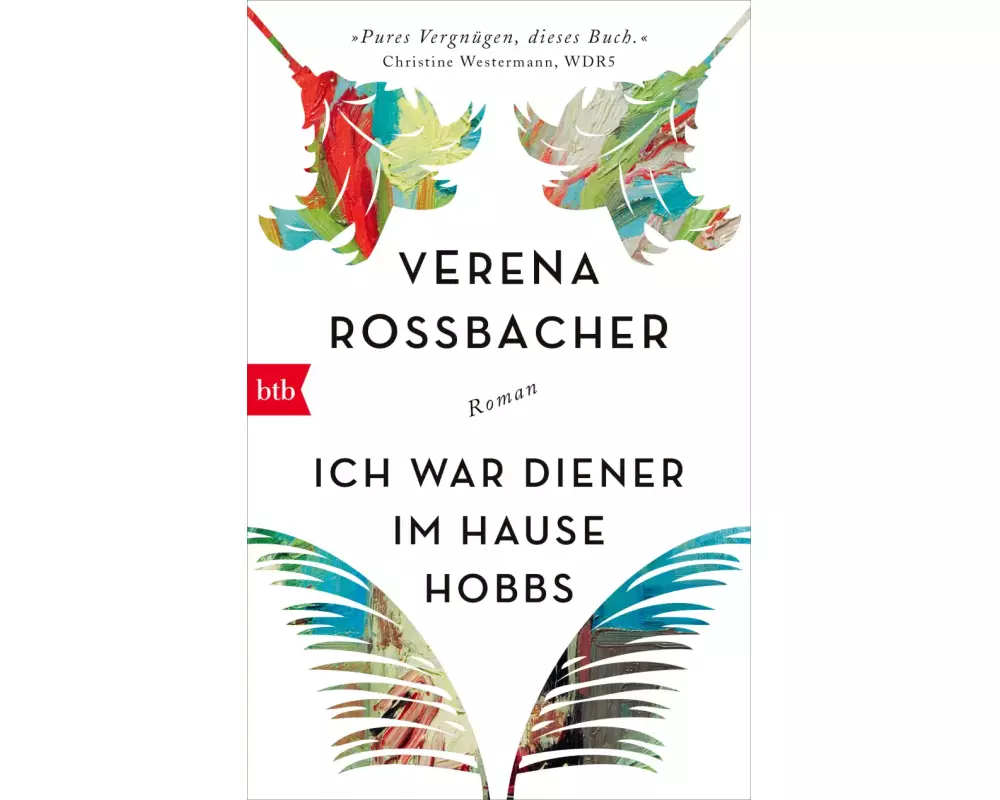 Ich war Diener im Hause Hobbs