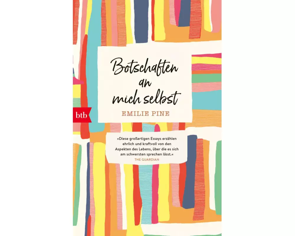 Botschaften an mich selbst