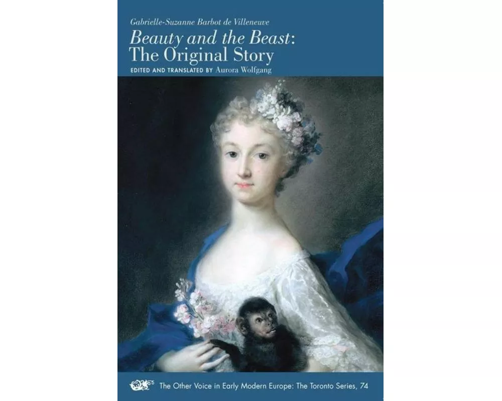 Beauty and the Beast – The Original Story