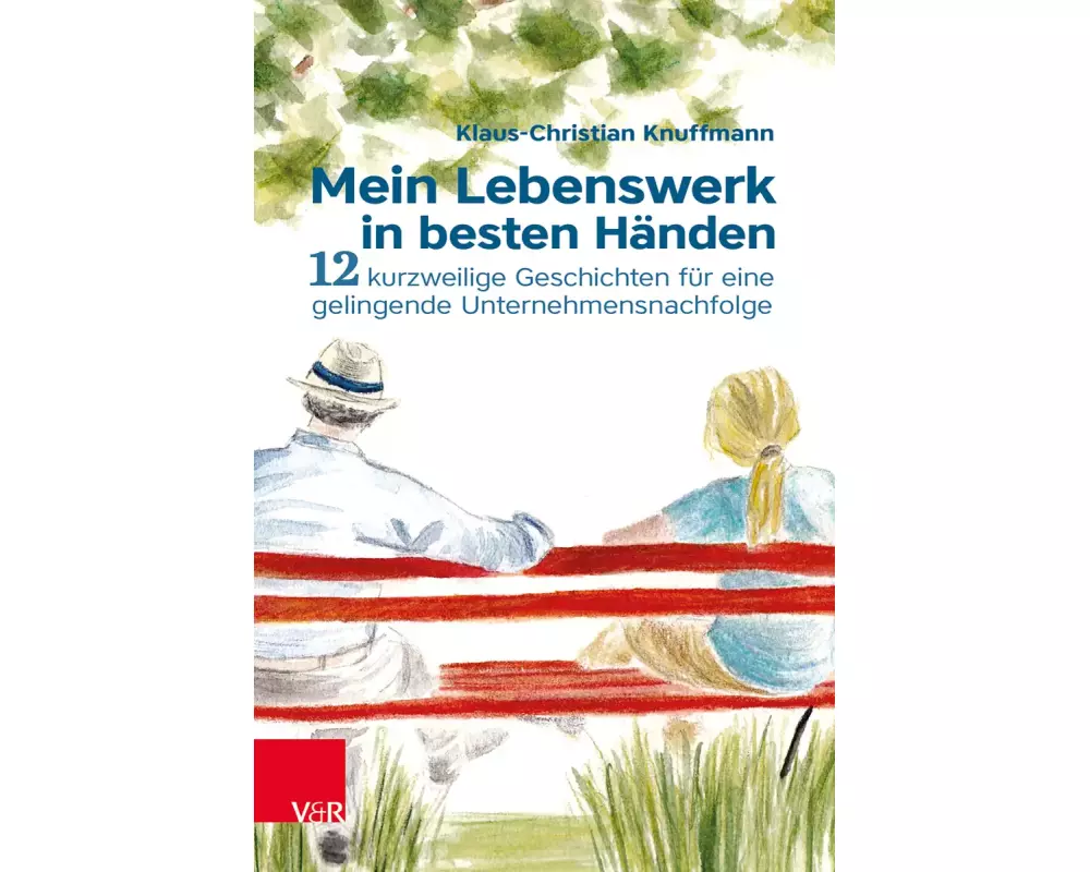 Mein Lebenswerk in besten Händen