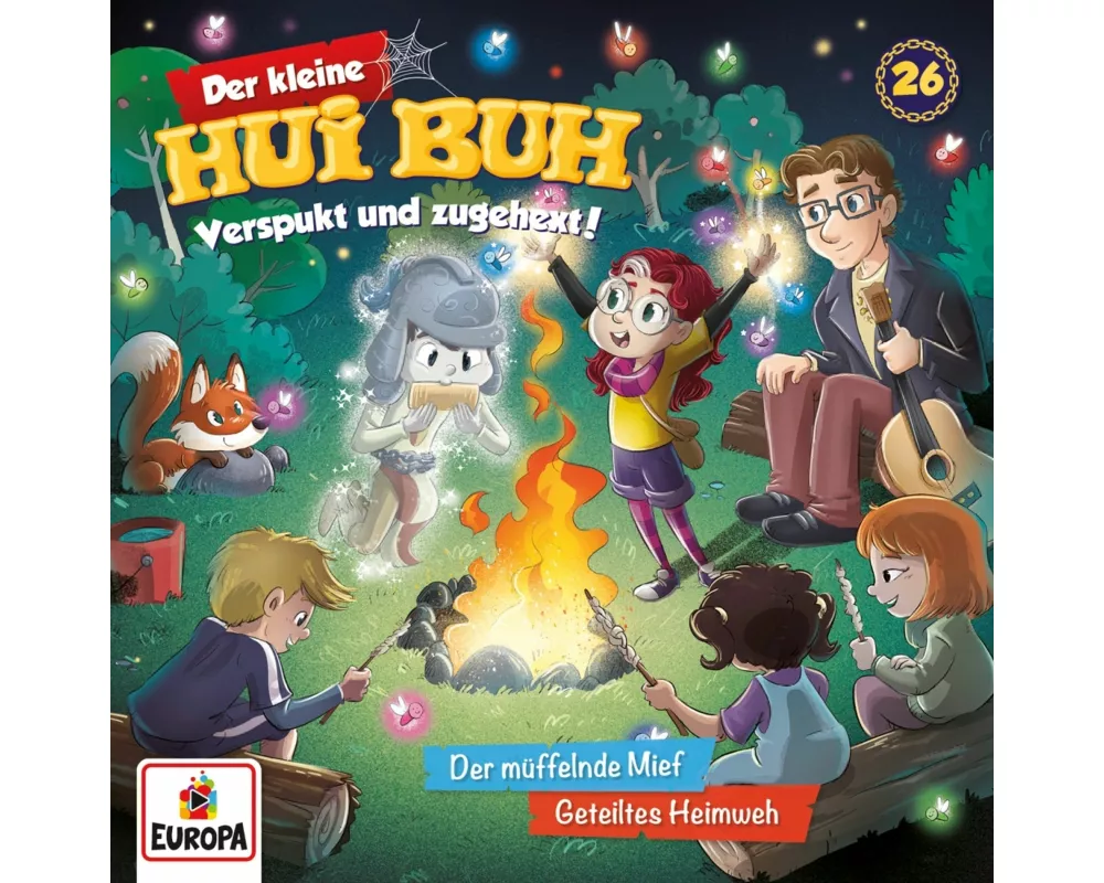 Folge 26: Der müffelnde Mief/Geteiltes Heimweh