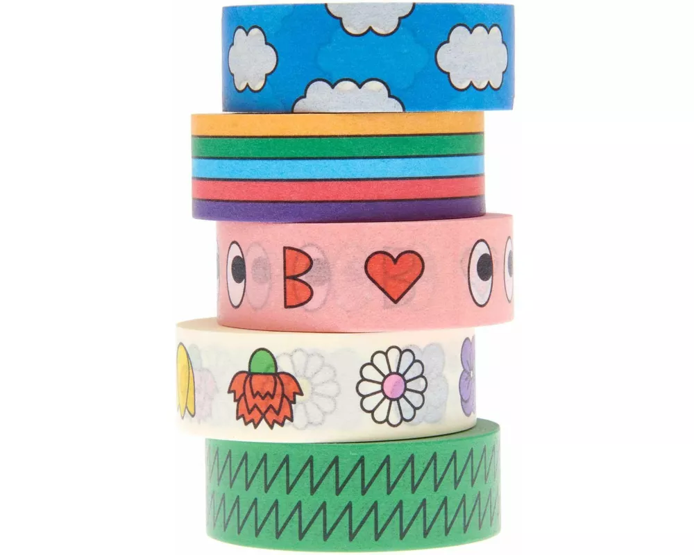 Tape Set Eye Candy FSC MIX