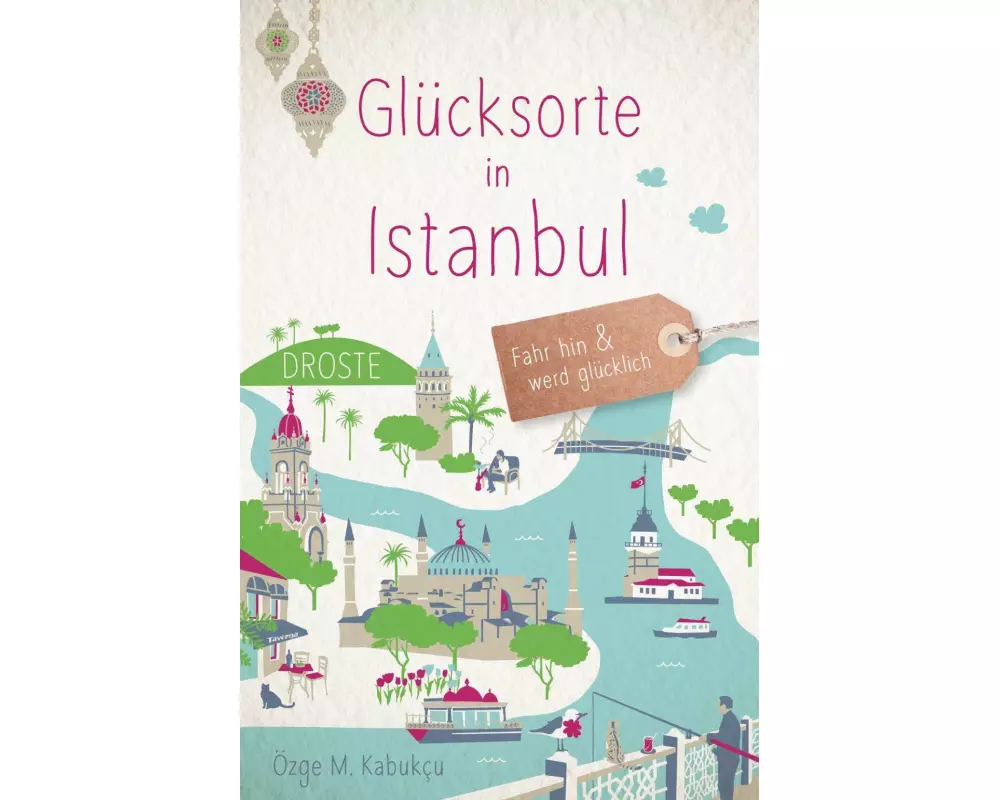 Glücksorte in Istanbul