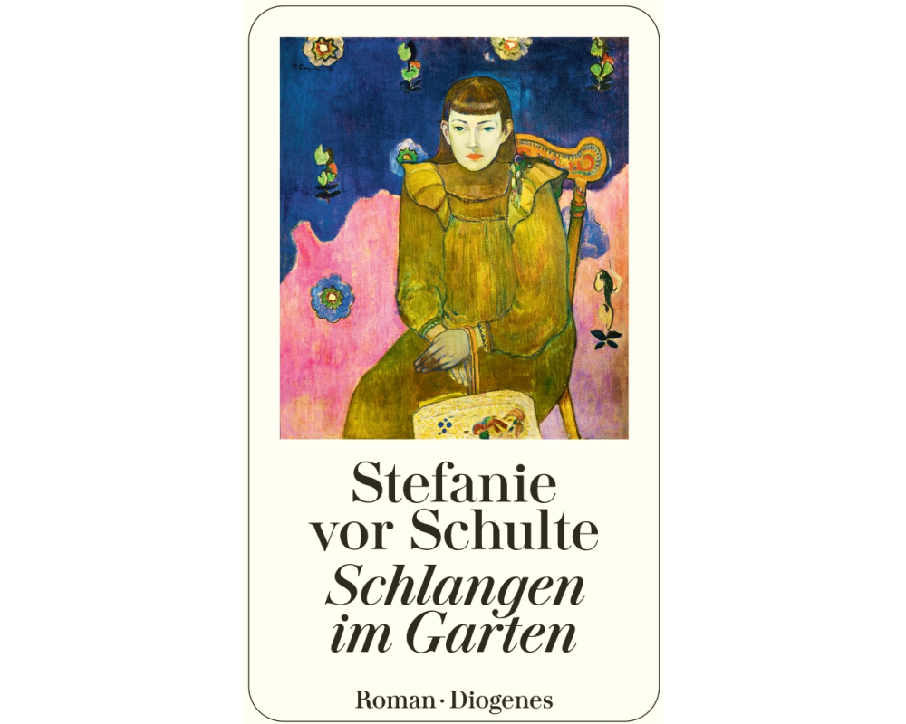 Schlangen im Garten