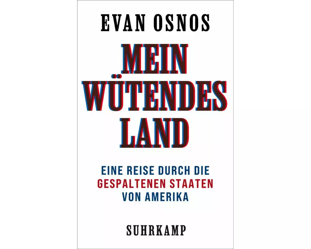 Mein wütendes Land