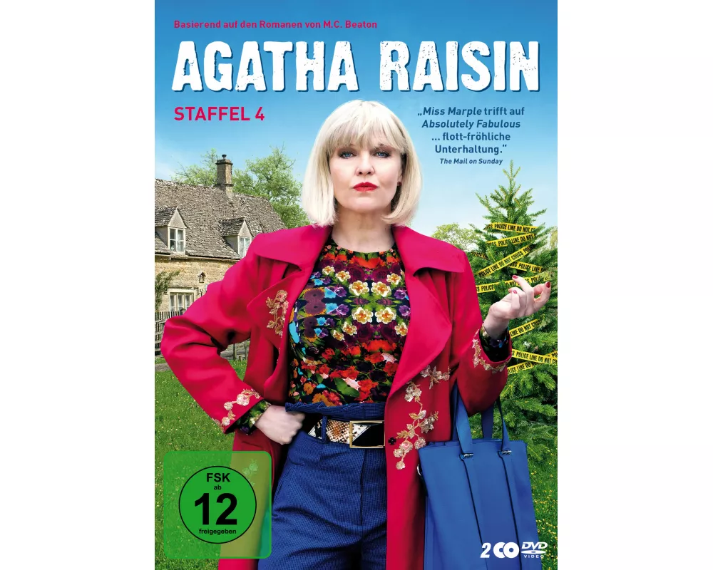 Agatha Raisin