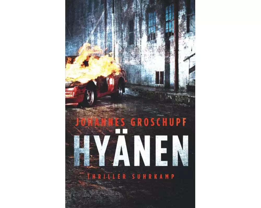 Die Stunde der Hyänen