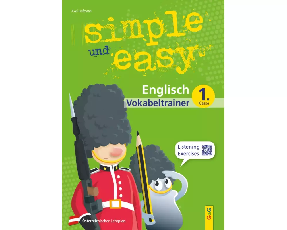 simple und easy Englisch 1 - Vokabeltrainer