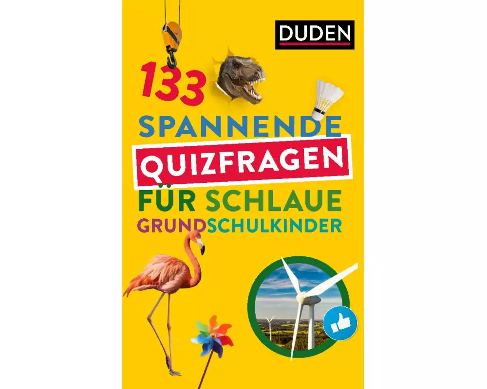 133 spannende Quizfragen für schlaue Grundschulkinder