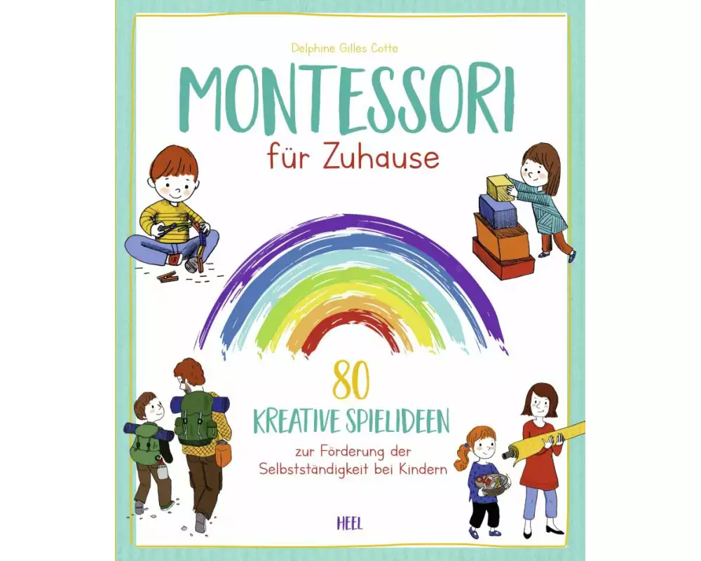 Montessori für zu Hause