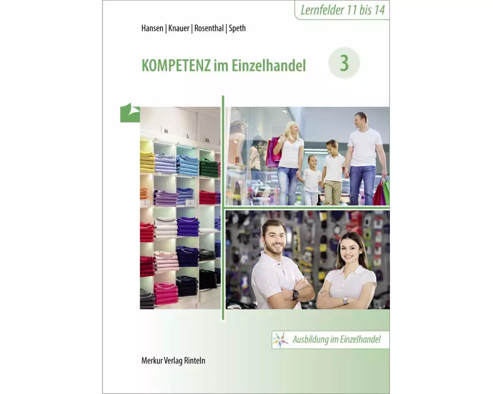 Kompetenz im Einzelhandel 3