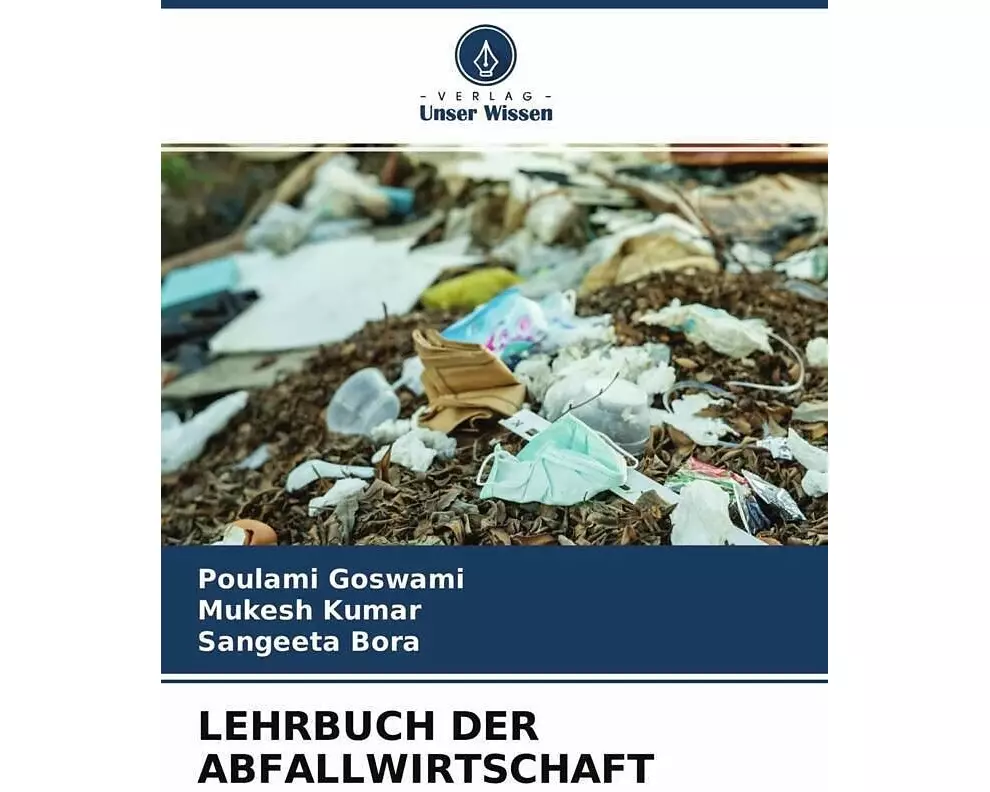 Lehrbuch Der Abfallwirtschaft