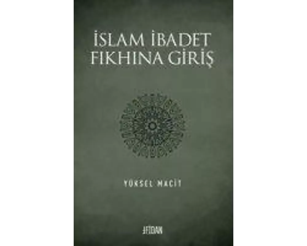 Islam Ibadet Fikhina Giris