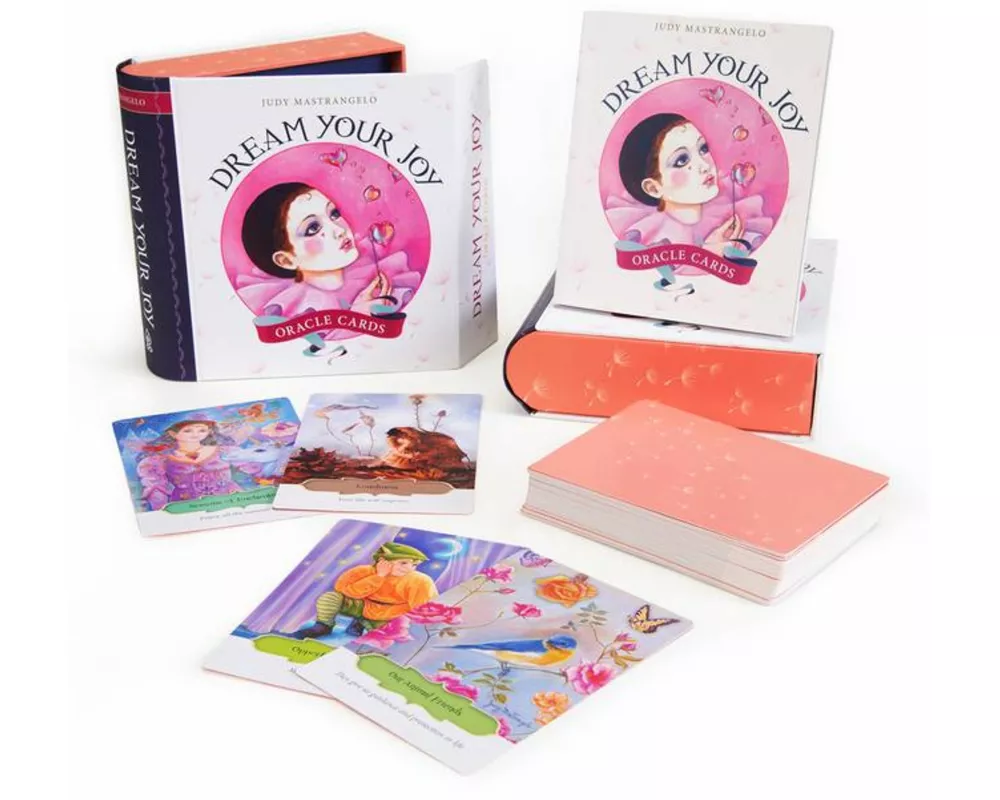 Dream Your Joy Oracle Cards