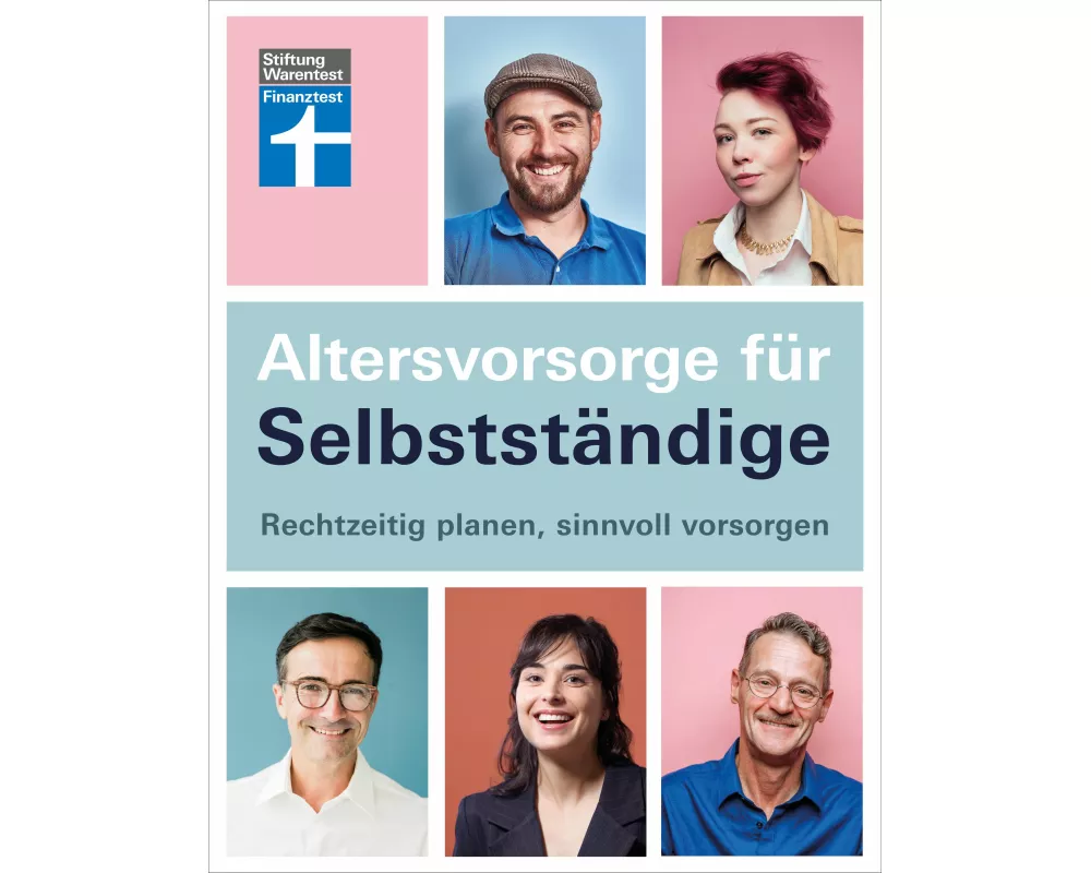 Altersvorsorge für Selbstständige