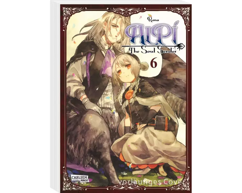 Alpi – The Soul Sender 6