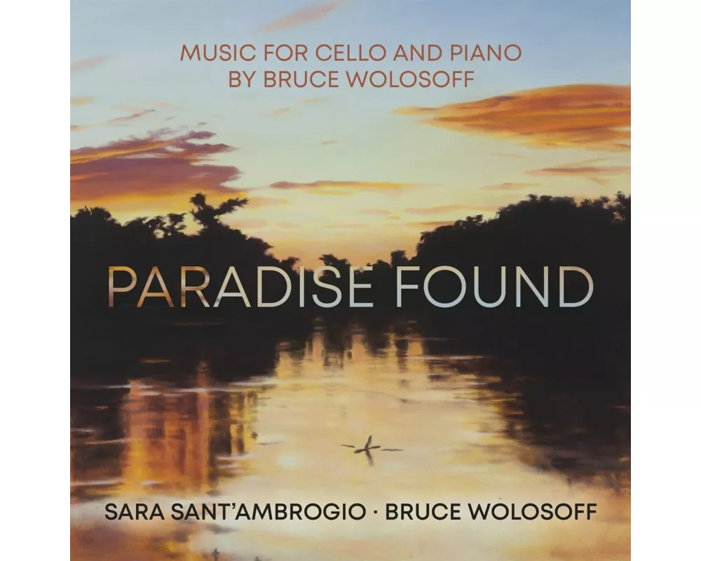 Paradise Found