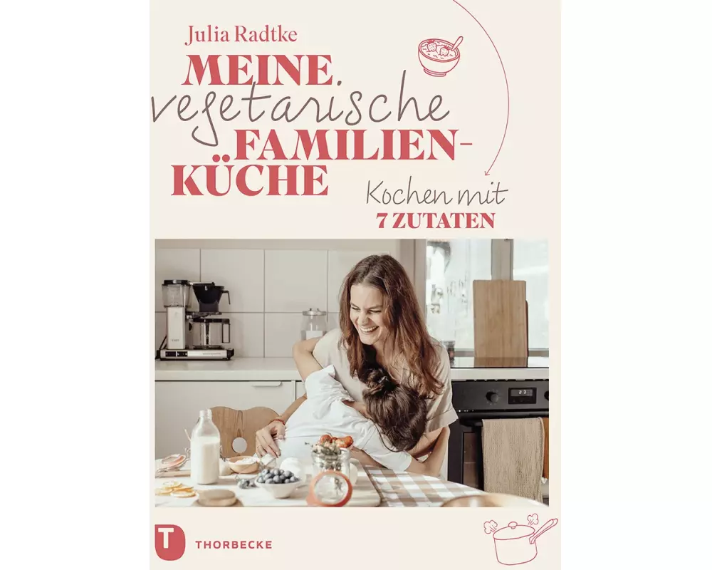 Meine vegetarische Familienküche