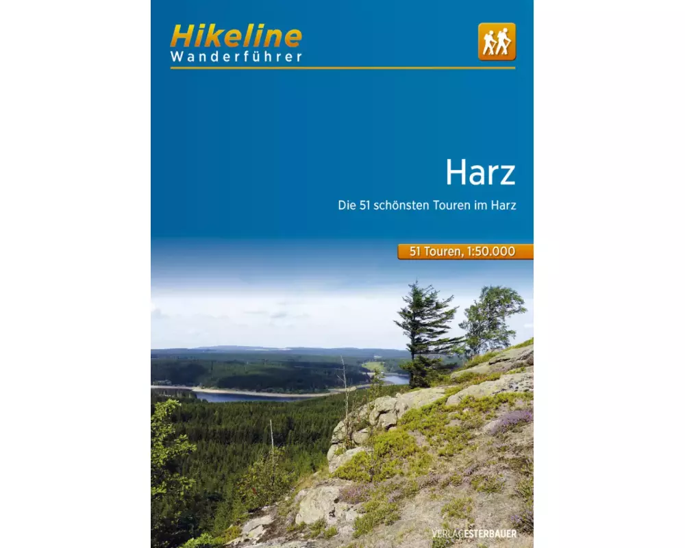 Wanderführer Harz