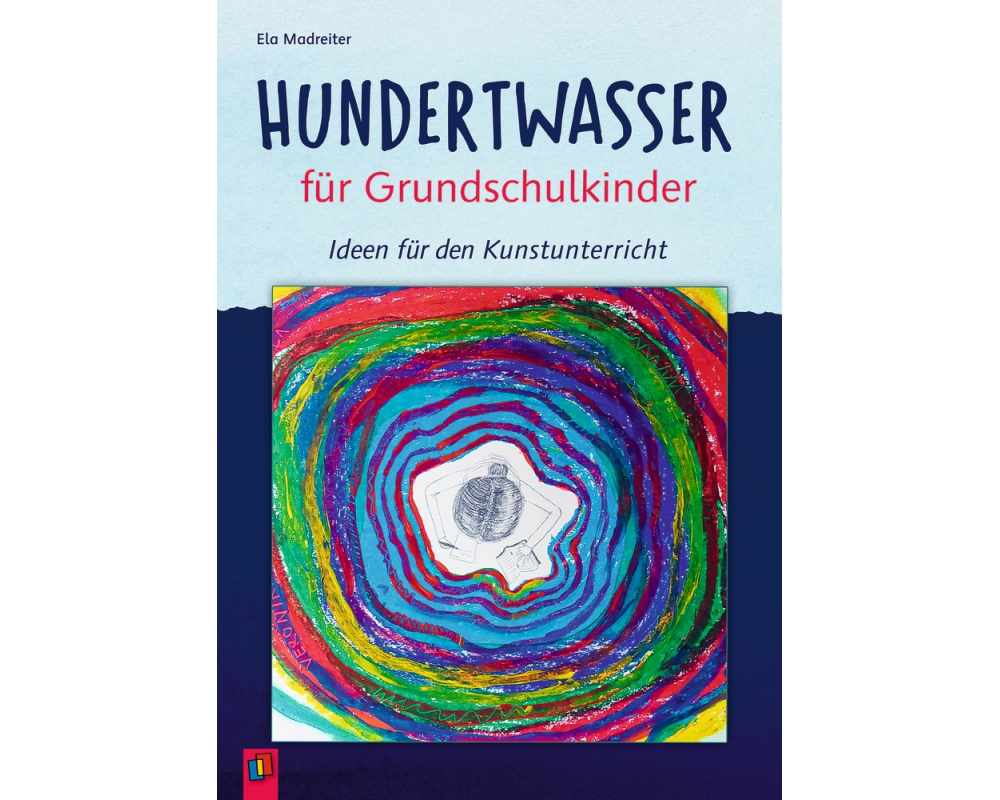 Hundertwasser für Grundschulkinder