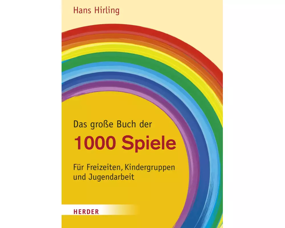 Das große Buch der 1000 Spiele